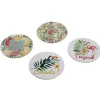 Gifi Sous verre design tropical x6 Discount