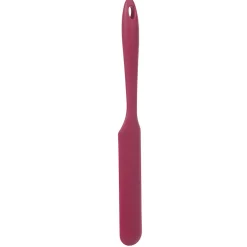 Gifi Spatule à crêpe en silicone rose Discount