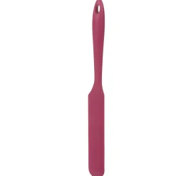 Gifi Spatule à crêpe en silicone rose Discount