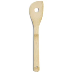 Gifi Spatule ajourée en bambou L.30cm Discount