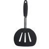 Gifi Spatule ajourée en inox et silicone noir Online