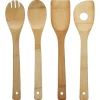 Gifi Spatule de cuisine en bambou x3 Best