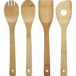 Gifi Spatule de cuisine en bambou x3 Best