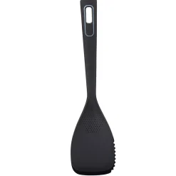 Gifi Spatule de cuisine en polyamide noir Outlet