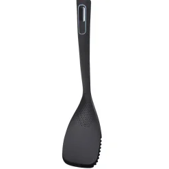 Gifi Spatule de cuisine en polyamide noir Outlet