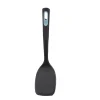 Gifi Spatule de cuisine en polyamide noir Sale
