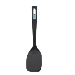 Gifi Spatule de cuisine en polyamide noir Sale