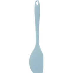 Gifi Spatule de cuisine en silicone bleu Sale