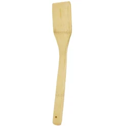 Gifi Spatule incurvée en bambou naturel Discount