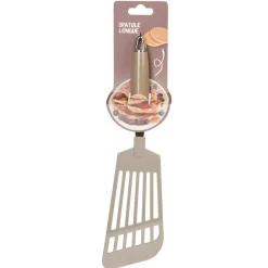 Gifi Spatule longue à trous taupe New