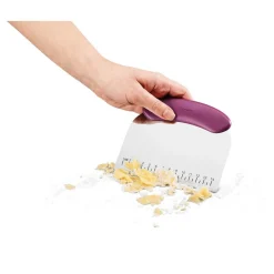 Gifi Spatule Metaltex à racler graduée Discount