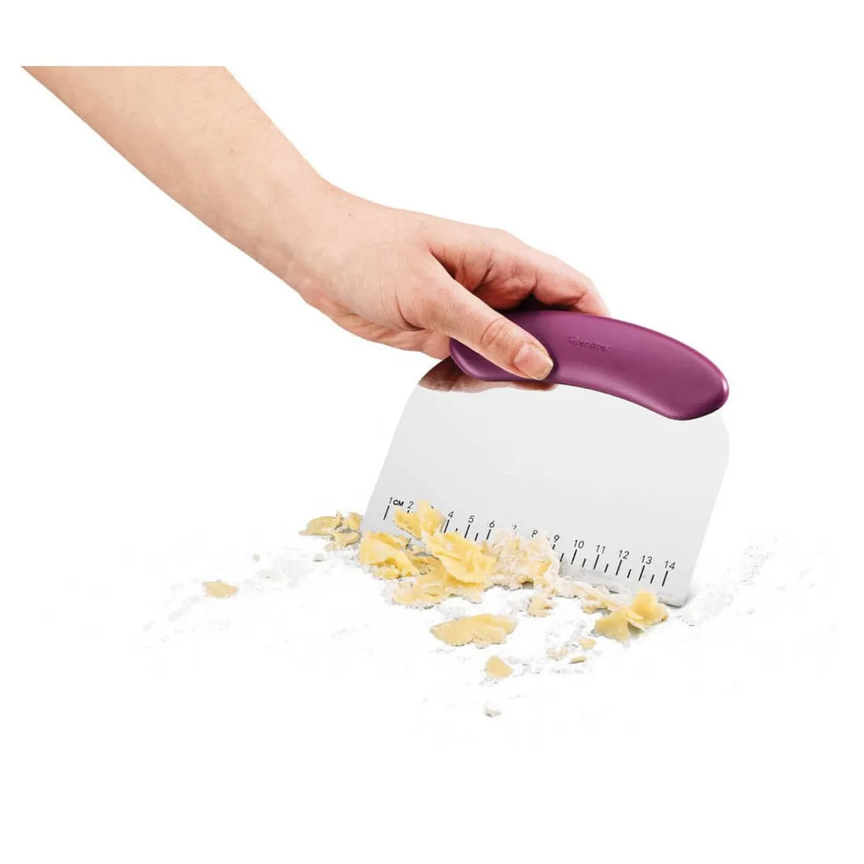 Gifi Spatule Metaltex à racler graduée Discount