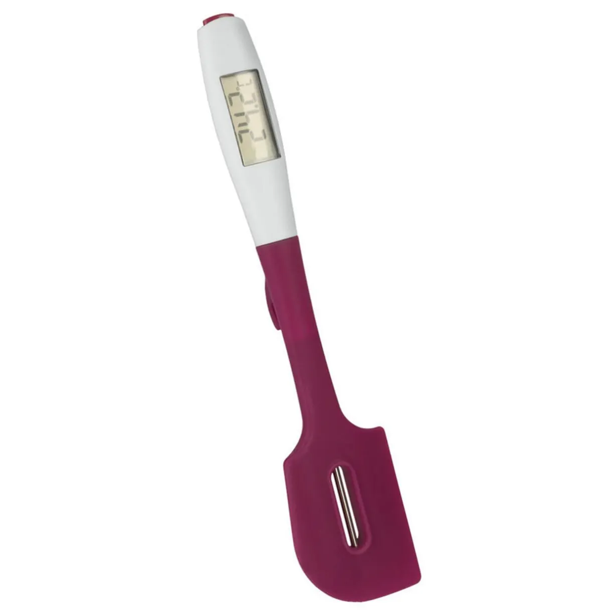 Gifi Spatule Metaltex thermomètre à sonder 2 en 1 Clearance