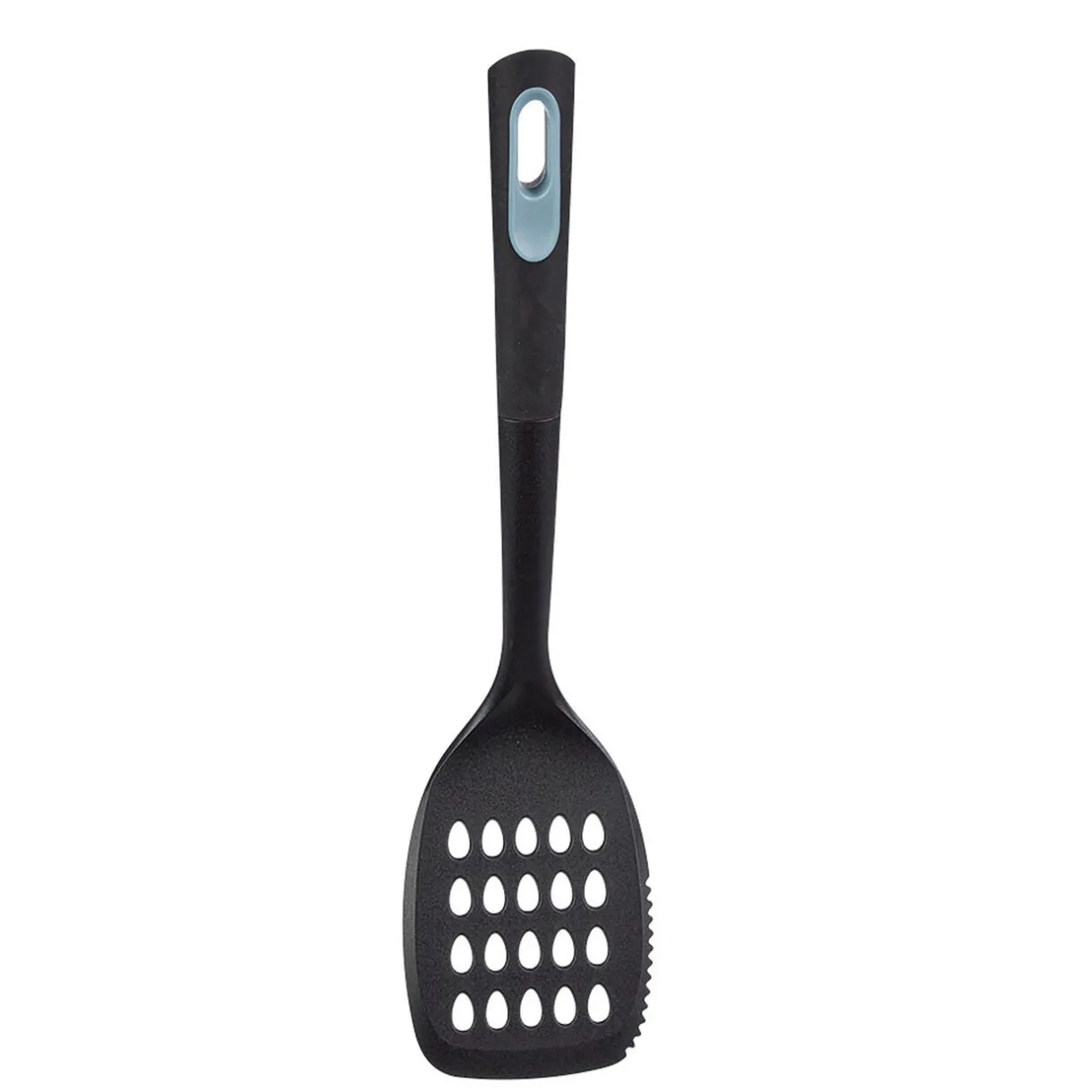 Gifi Spatule multifonction en polyamide noir Outlet