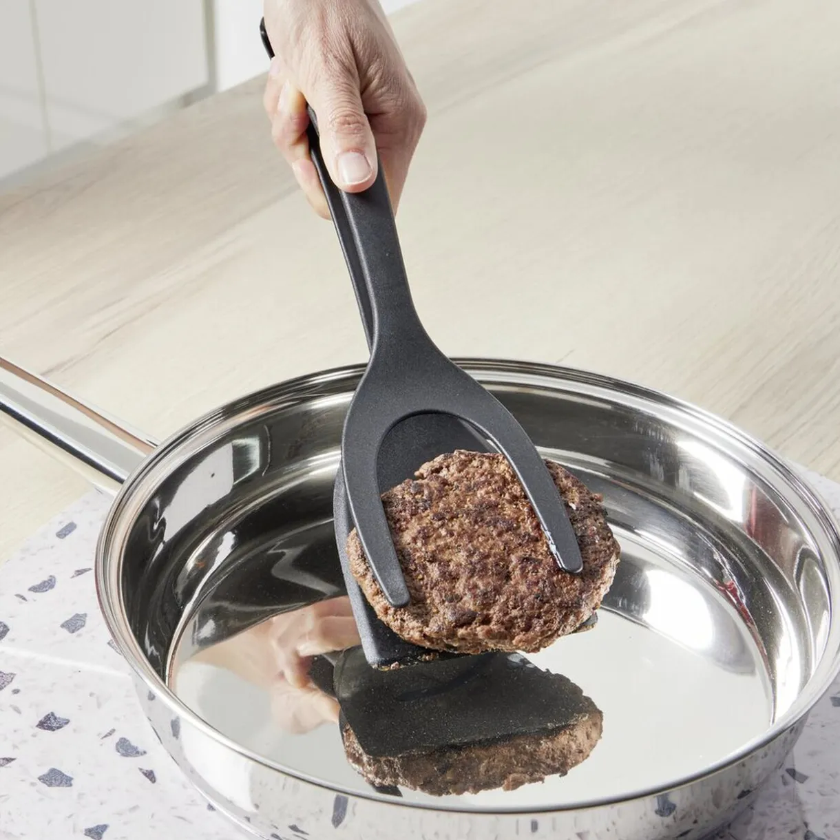 Gifi Spatule multifonction L30,5cm Clearance