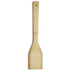 Gifi Spatule plate en bambou L.30cm Sale