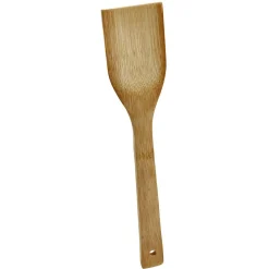 Gifi Spatule plate en bambou naturel Sale