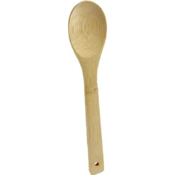 Gifi Spatule ronde en bambou naturel Outlet