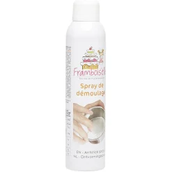 Gifi Spray de démoulage Framboiselle 150 ml Best