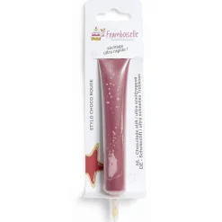 Gifi Stylo à pâtisserie choco rouge Framboiselle 25g New
