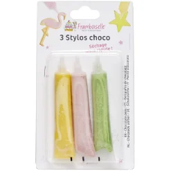 Gifi Stylo choco alimentaire x3 80g Best