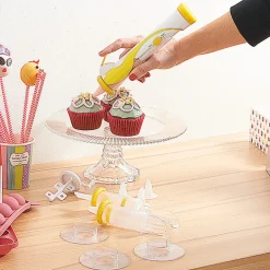 Gifi Stylo pâtisserie électrique débit régulé Hot