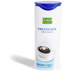 Gifi Sucrette édulcorant x1200 avec distributeur Hot