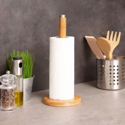 Gifi Support essuie tout en bambou et inox Online