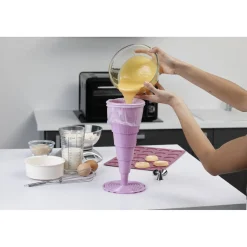 Gifi Support poche à douille silicone