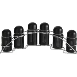 Gifi Support pont à épices 6 pots