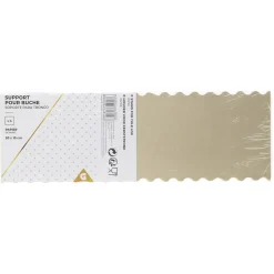 Gifi Support pour bûche de Noël x6 Best