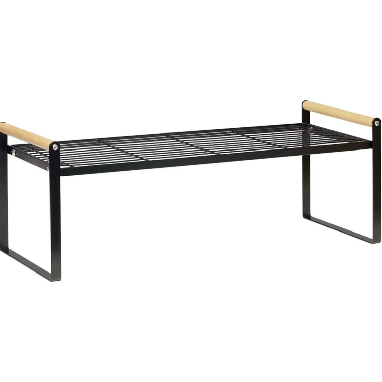 Gifi Étagère à poser métal et bois 53x21xH19,5cm New