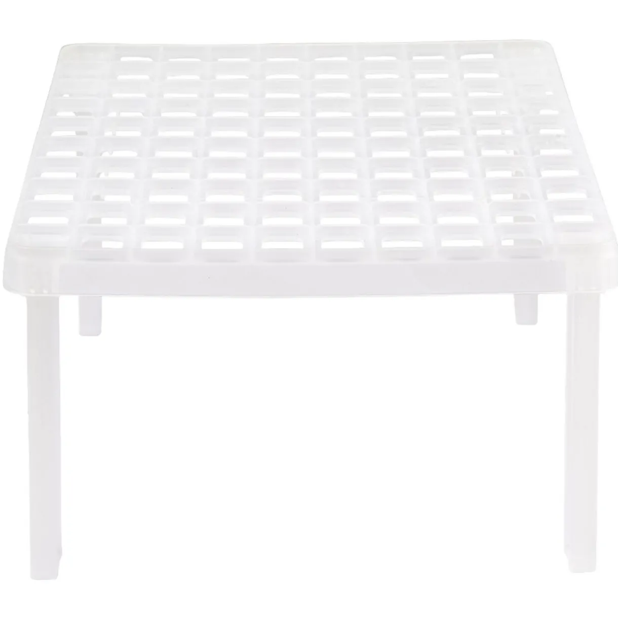 Gifi Étagère carrée cuisine blanc Hot