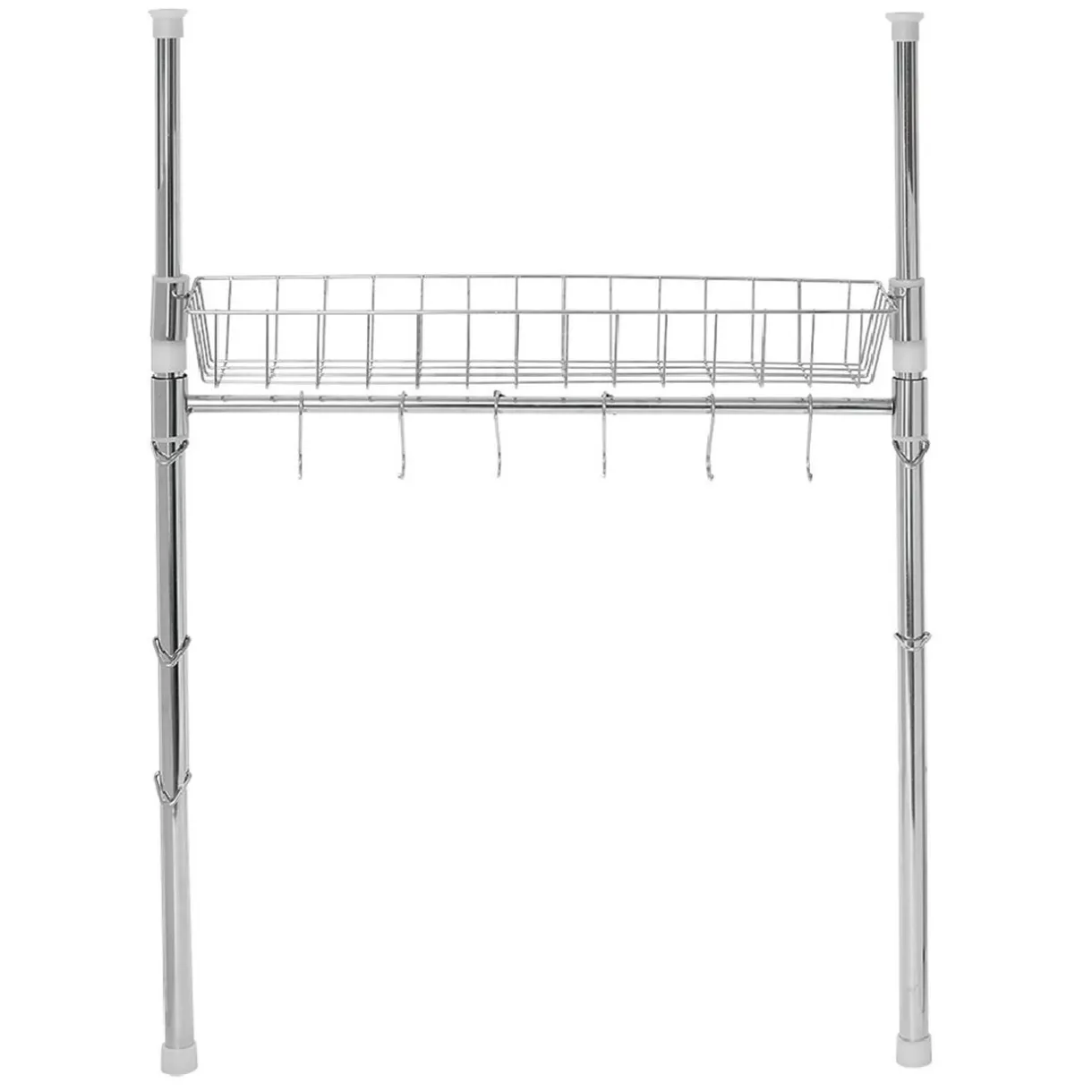 Gifi Étagère de cuisine à fixation autobloquante New