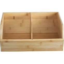 Gifi Étagère en bambou superposable New
