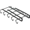 Gifi Étagère en métal pour placard - 31,4x25xH12,5cm Clearance