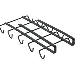 Gifi Étagère en métal pour placard - 31,4x25xH12,5cm Clearance