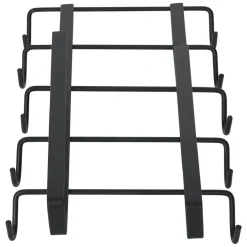 Gifi Étagère en métal pour placard - 31,4x25xH12,5cm Clearance