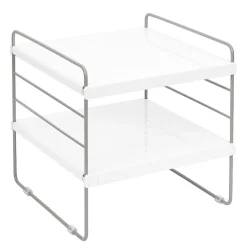 Gifi Étagère extensible 25xH25,5x25/40cm Clearance