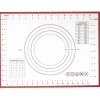 Gifi Tapis à pâtisserie en silicone