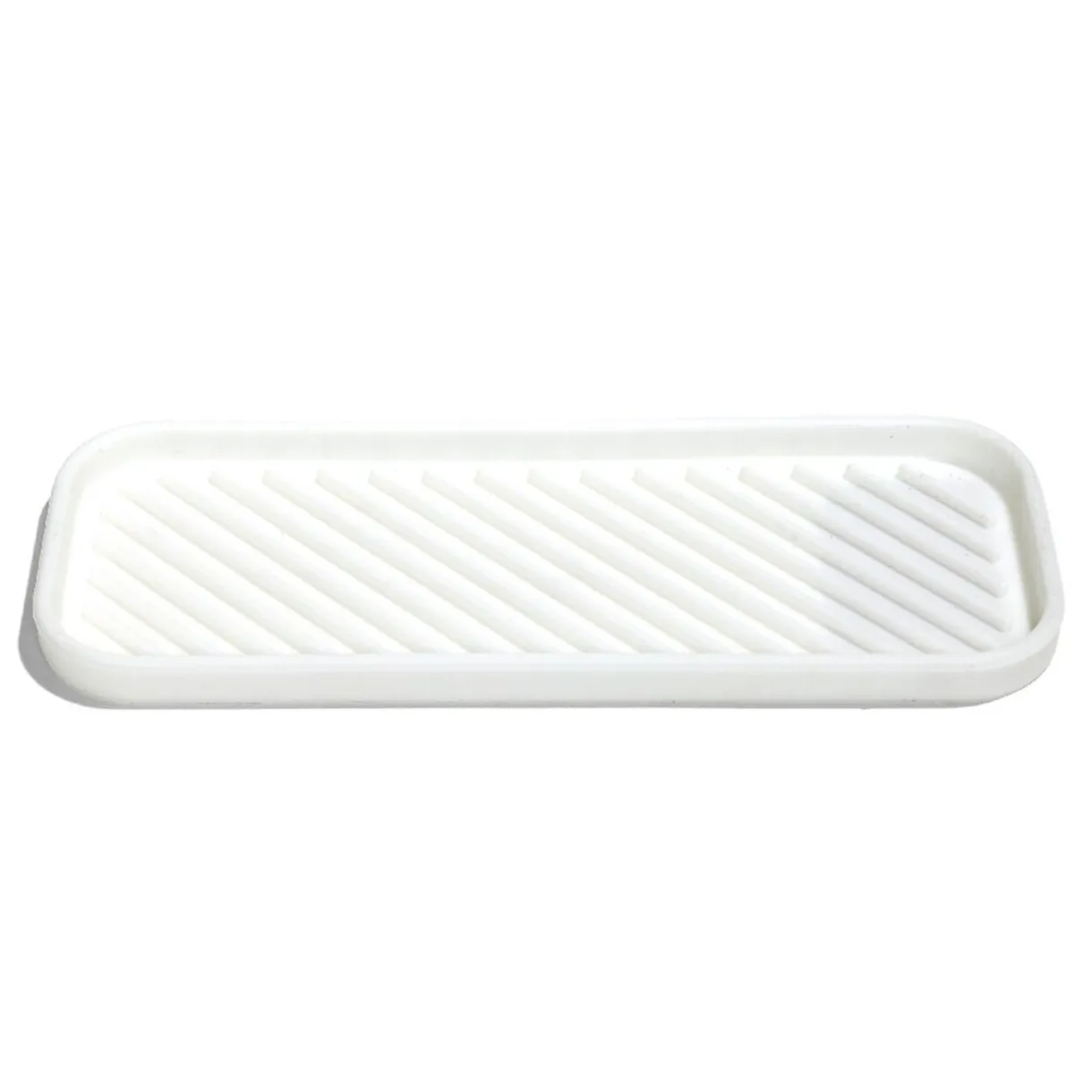 Gifi Tapis de cuisine en silicone 23,9x1x2xH9cm Best
