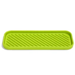 Gifi Tapis de cuisine en silicone 23,9x1x2xH9cm Best