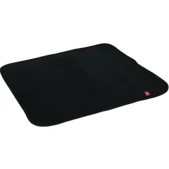 Gifi Tapis égouttoir noir pour évier 45x39cm Sale
