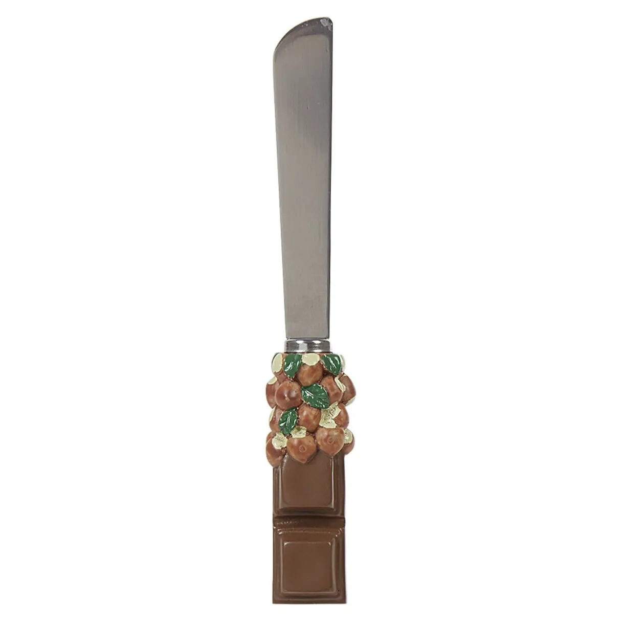 Gifi Tartineur inox design choco noisettes Outlet