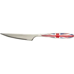 Gifi Tartineur inox design drapeau UK Online