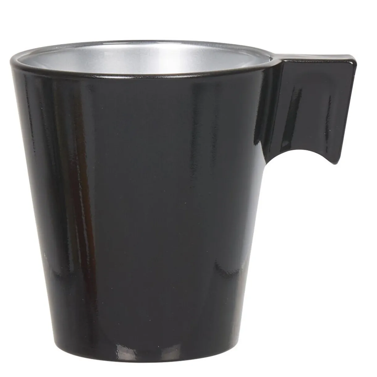 Gifi Tasse à café métallisé Luminarc multicolore x4