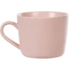 Gifi Tasse à thé ou capuccino en porcelaine rose Hot