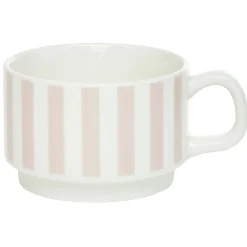 Gifi Tasse empilable motif assorti 23cl x4