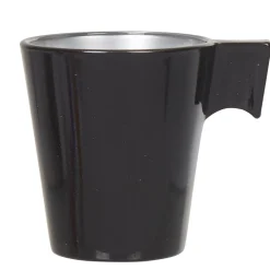 Gifi Tasse en verre métallisé Luminarc multicolore x4 Hot