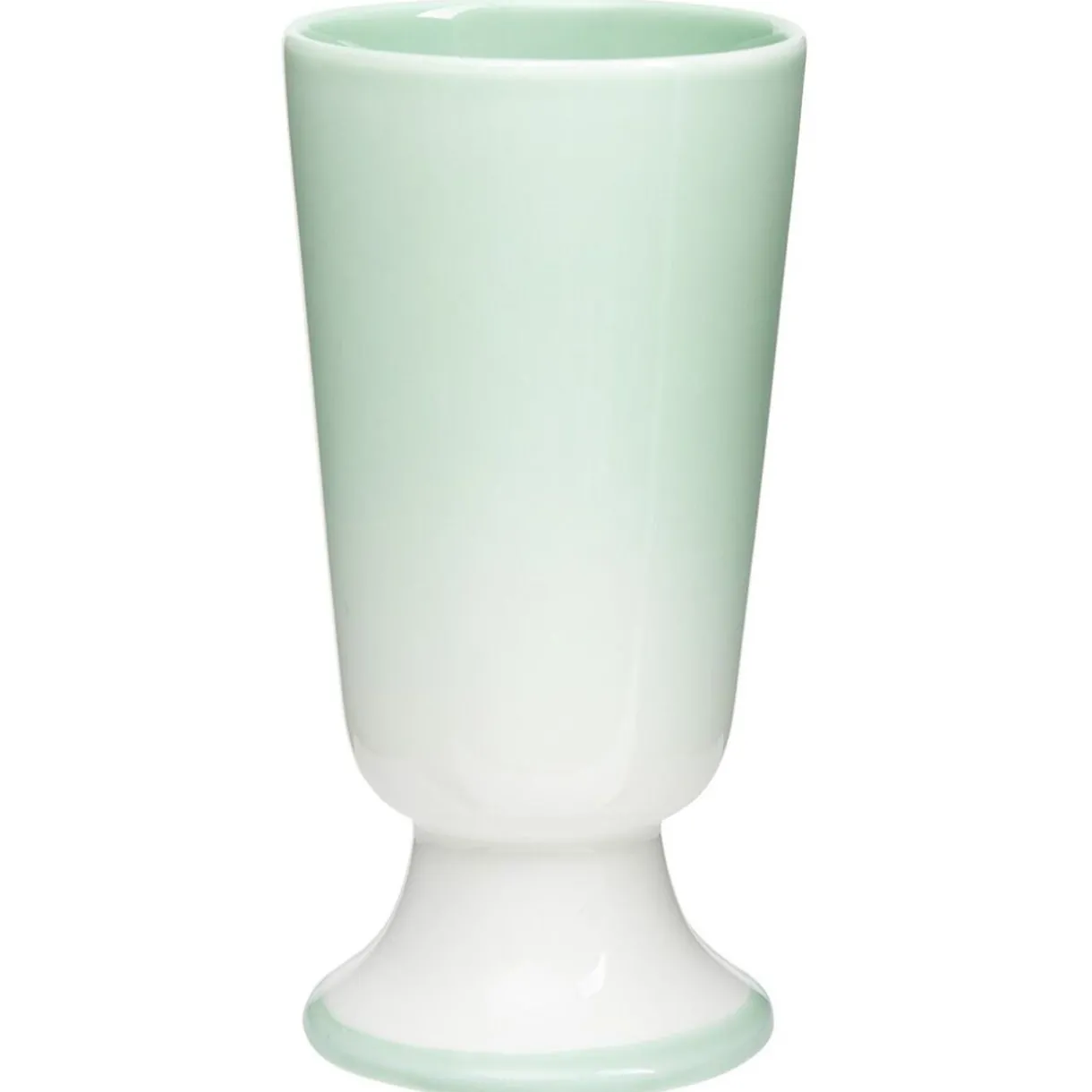 Gifi Tasse mazagran porcelaine pastel 190ml